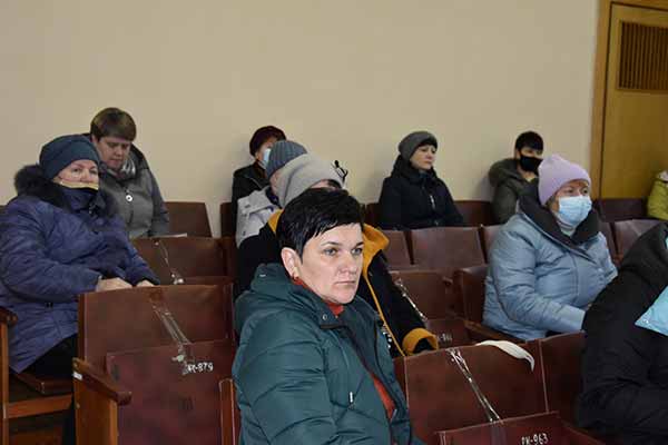 Працівники культури Пирятинської громади підвели підсумки роботи Працівники культури Пирятинської громади підвели підсумки роботи