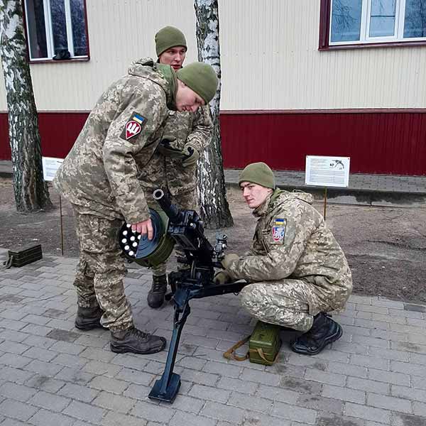 обласний військово-патріотичний захід «Жіночий батальйон»