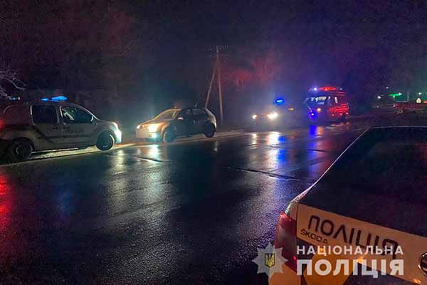 затримала підозрюваного у вбивстві людини на Дніпропетровщині