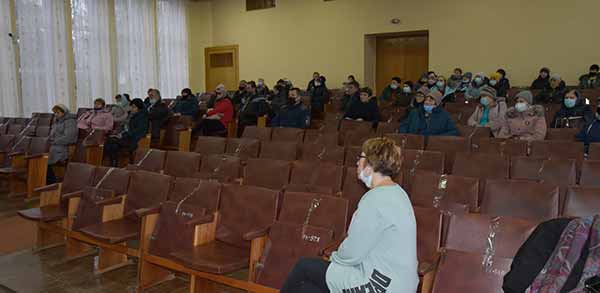 Працівники культури Пирятинської громади підвели підсумки роботи Працівники культури Пирятинської громади підвели підсумки роботи