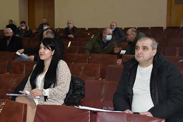 У Пирятинській громаді прийняли бюджет на 2022 рік