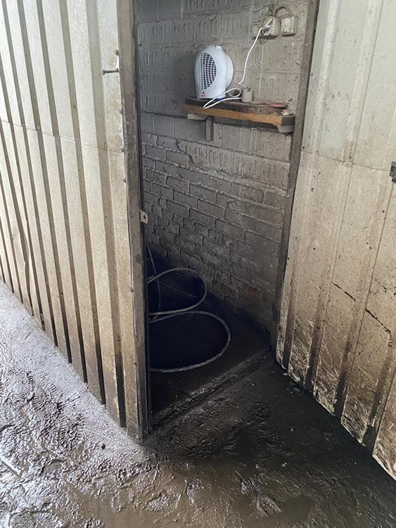 Антисанітарія на молокопереробному підприємстві у Біликах