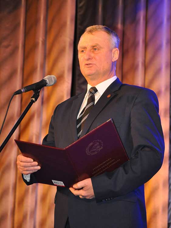 У Гребінці відбулися урочистості з нагоди Дня місцевого самоврядування У Гребінці відбулися урочистості з нагоди Дня місцевого самоврядування