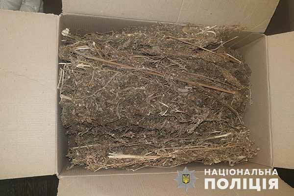 збут наркотиків на території Полтавщини