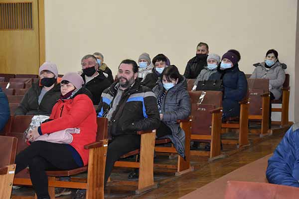 Працівники культури Пирятинської громади підвели підсумки роботи Працівники культури Пирятинської громади підвели підсумки роботи