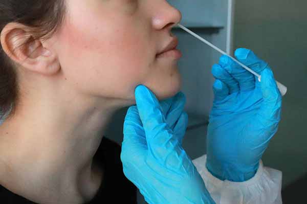 5 нових випадків захворювання на коронавірус виявили за добу на Гребінківщині