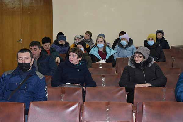 Працівники культури Пирятинської громади підвели підсумки роботи Працівники культури Пирятинської громади підвели підсумки роботи