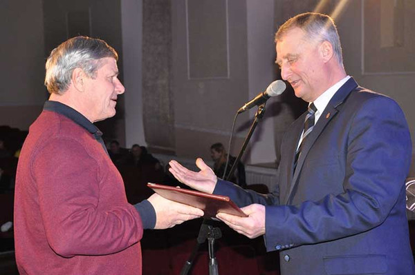 У Гребінці відбулися урочистості з нагоди Дня місцевого самоврядування У Гребінці відбулися урочистості з нагоди Дня місцевого самоврядування