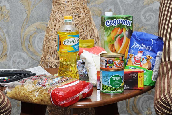 У Гребінці відбулись соціальні візити У Гребінці відбулись соціальні візити