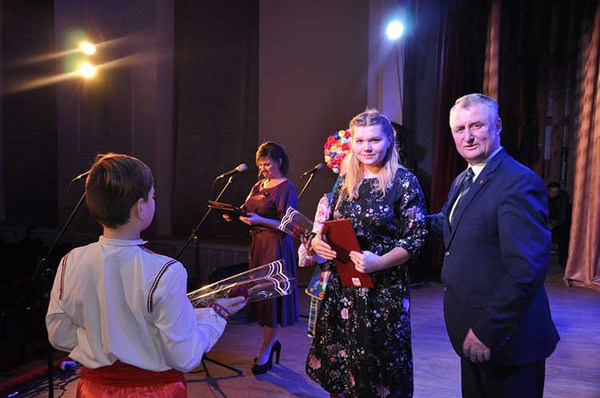 У Гребінці відбулися урочистості з нагоди Дня місцевого самоврядування У Гребінці відбулися урочистості з нагоди Дня місцевого самоврядування