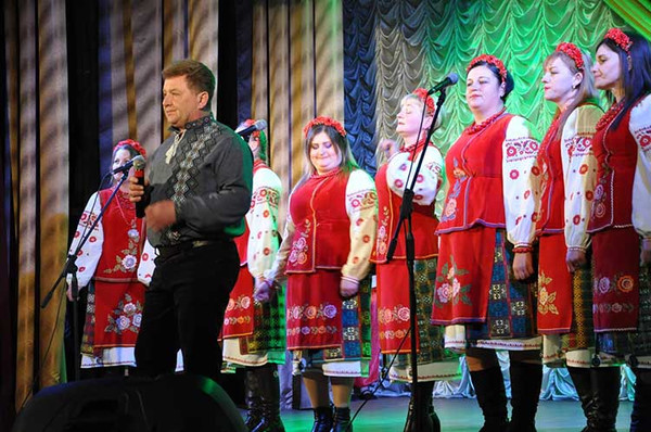 У Гребінці відбулися урочистості з нагоди Дня місцевого самоврядування У Гребінці відбулися урочистості з нагоди Дня місцевого самоврядування