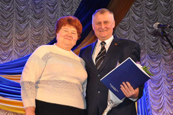 У Гребінці відбулися урочистості з нагоди Дня місцевого самоврядування У Гребінці відбулися урочистості з нагоди Дня місцевого самоврядування