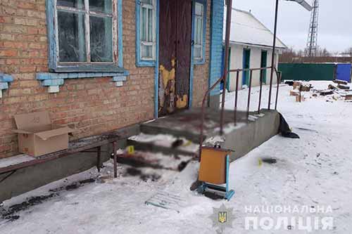 На Полтавщині чоловік спричинив смертельні ушкодження жителю Пирятинщини