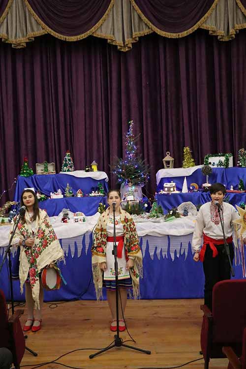 свято Маланки в міському Будинку культури