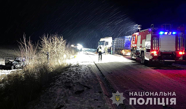 ДТП на Лохвиччині Миргородського району