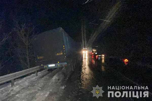 Масштабна ДТП на Полтавщині: травмовано 11 людей