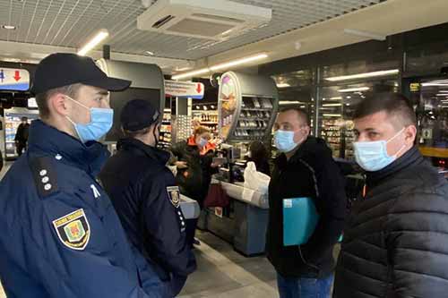 У Лубенському районі перевірили 57 об’єктів на дотримання карантинних вимог