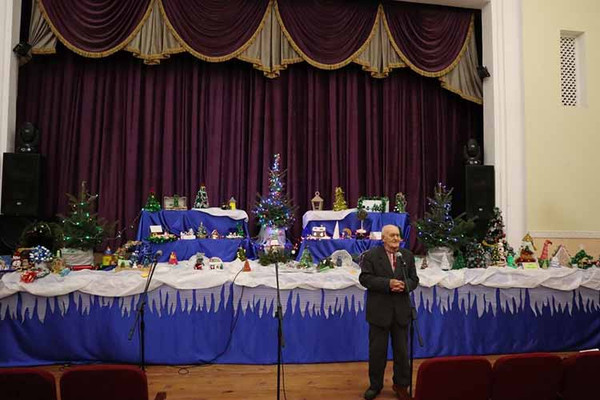 свято Маланки в міському Будинку культури