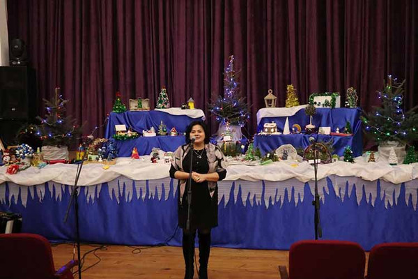 свято Маланки в міському Будинку культури