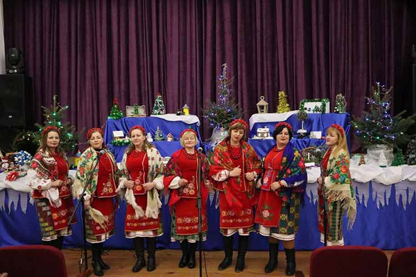 свято Маланки в міському Будинку культури