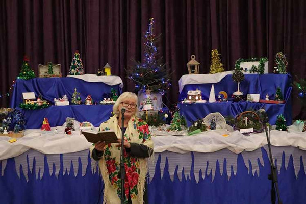 свято Маланки в міському Будинку культури