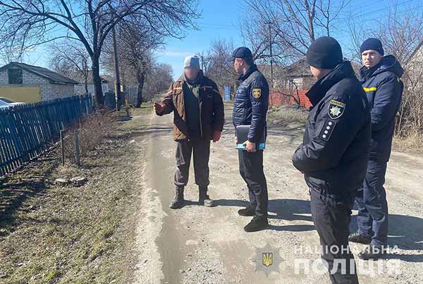 недопущення спалювання сухостою