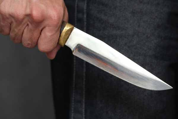  <b>Поліція</b> Полтави затримала особу за погрозу поліцейському ножем 