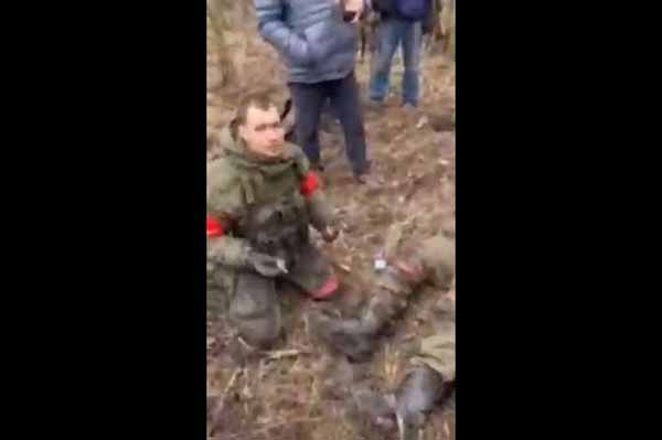 На Полтавщині лісники з тероборони взяли в полон російських військових