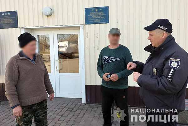 Весь особовий склад поліції Полтавщини працює 24/7