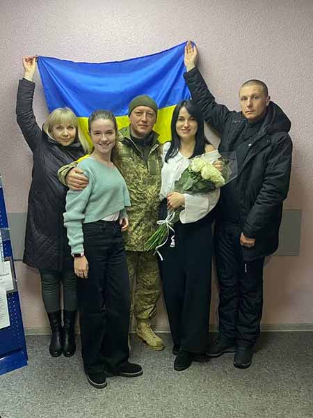 На Полтавщині з початку війни побралися 163 пари