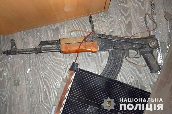 За збут наркотиків затримано 39-річного жителя Полтавщини