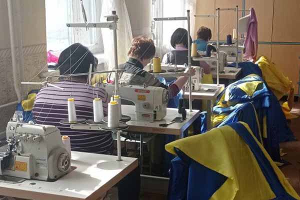 Полтавщина працює заради української перемоги