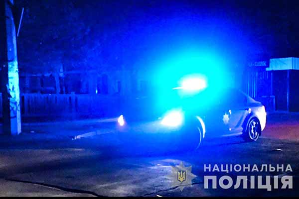 580 підозрілих осіб виявили на Полтавщині
