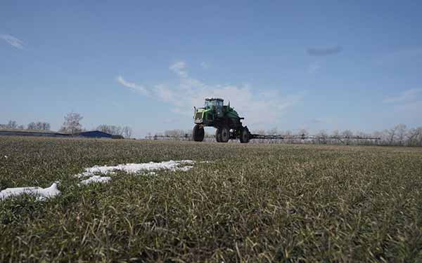 Посівна-2022: аграрії Полтавщини вийшли в поле