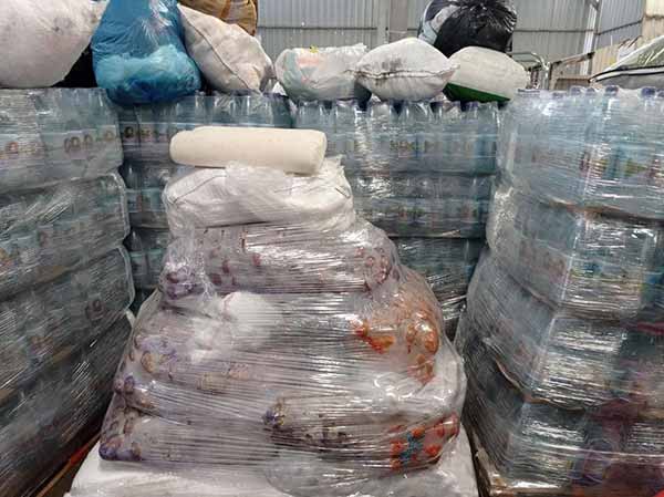 гуманітарна допомога