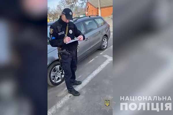 На Полтавщині вилучили у нетверезих водіїв близько 80 автомобілів