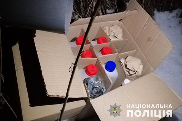 За збут наркотиків затримано 39-річного жителя Полтавщини