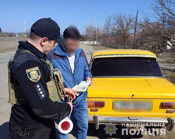 Весь особовий склад поліції Полтавщини працює 24/7