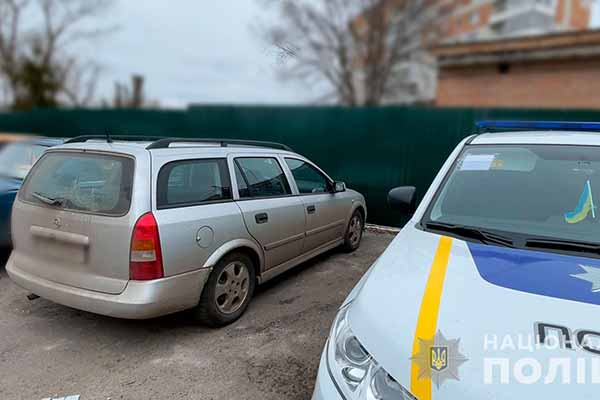 На Полтавщині поліція вилучила автомобілі у трьох мешканців Миргородщини, які сіли за кермо напідпитку