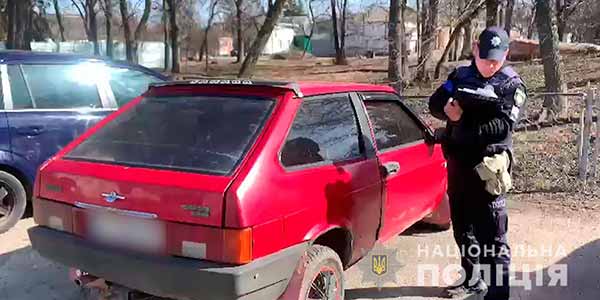 На Полтавщині у п'яних водіїв вилучили близько 60 автомобілів