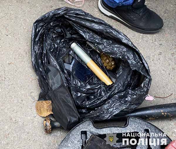 На Полтавщині колишнього міліціонера затримали за допомогу окупантам