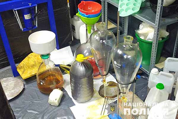 Наркозлочини