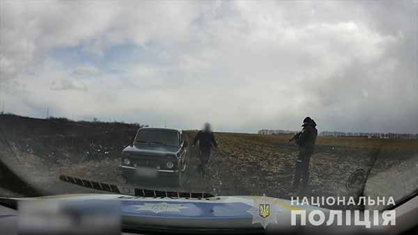 На Полтавщині злодії крали дизпаливо із тракторів під час посівної
