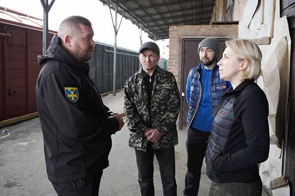  500 тонн гуманітарної допомоги від уряду Польщі отримає Полтавщина 