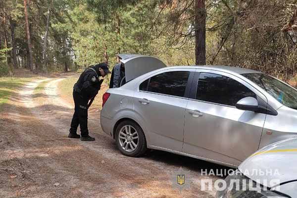 На Полтавщині минулої доби поліцейські виявили 40 підозрілих осіб