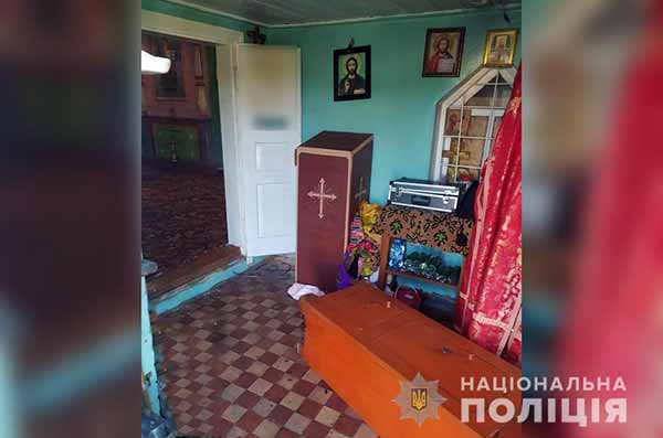 На Полтавщині зловмисники обікрали храм УПЦ