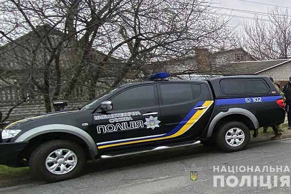 поліцейські-вибухотехніки перевірили потенційно небезпечні об’єкти