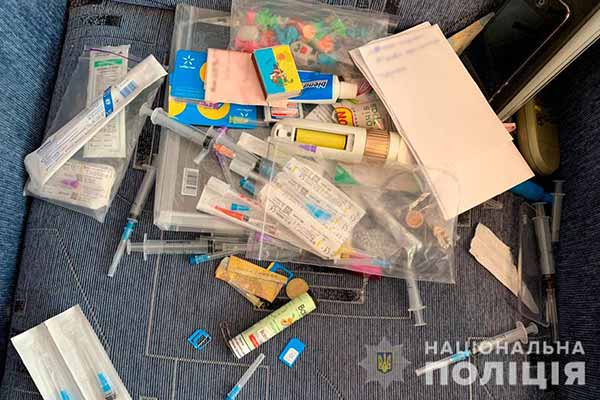 Наркозлочини