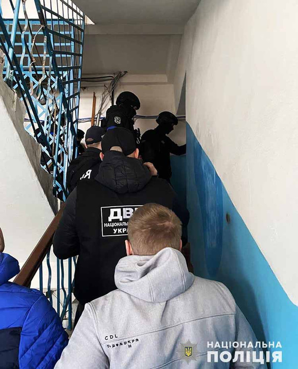 На Полтавщині колишнього міліціонера затримали за допомогу окупантам