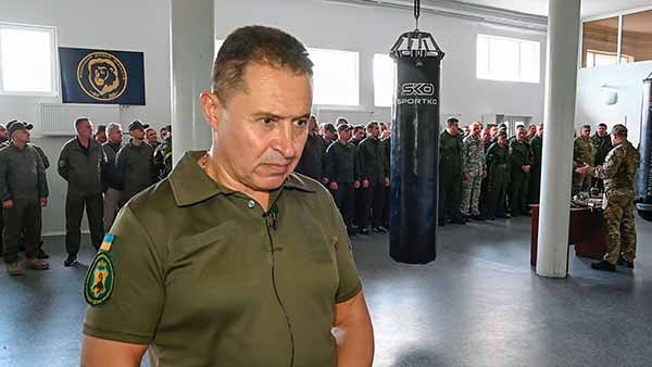 вишкіл з основ вибухотехнічної та особистої безпеки